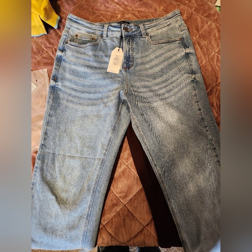 Classic Blue Women's Jeans